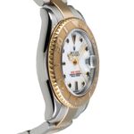 Rolex Yacht-Master 168623 (2005) - 35 mm Gold/Steel case (7/8)