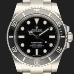 Rolex Submariner No Date 114060 - (3/8)