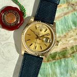 Rolex Day-Date 36 18038 (1978) - Goud wijzerplaat 36mm Geelgoud (1/8)