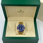 Rolex Submariner Date 126618LB (2023) - Blue dial 41 mm Yellow Gold case (4/8)