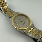Omega Seamaster - (Unknown (random serial)) - Silver dial 33 mm Gold/Steel case (3/7)