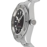 Tudor Black Bay Steel 79730 (2018) - Zwart wijzerplaat 41mm Staal (6/8)