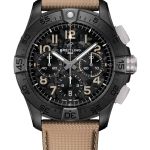 Breitling Avenger SB0146101B1X1 (2026) - Black dial 42 mm Ceramic case (1/1)