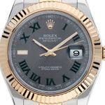 Rolex Datejust II 116333 - (1/7)