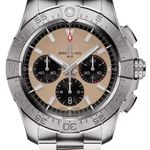 Breitling Avenger AB0147101A1A1 (2026) - Pink dial 44 mm Steel case (1/1)