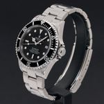 Rolex Sea-Dweller 4000 16600 (2006) - Black dial 40 mm Steel case (4/8)