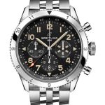 Breitling Aviator 8 AB04453A1B1A1 (2026) - Black dial 46 mm Steel case (1/1)