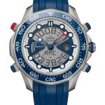 Omega Seamaster 216.92.46.79.10.001 (2026) - Grijs wijzerplaat 47mm Titanium (1/1)