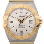 Omega Constellation Double Eagle 1203.30.00 - (2/6)