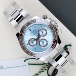 Rolex Daytona 126506 (2026) - Blauw wijzerplaat 40mm Platina (1/8)