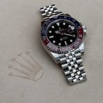 Rolex GMT-Master II 126710BLRO - (8/8)