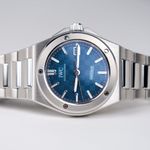 IWC Ingenieur Automatic IW328903 (2026) - Blauw wijzerplaat 40mm Staal (1/1)
