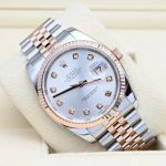 Rolex Datejust 36 116231 (2011) - Zilver wijzerplaat 36mm Goud/Staal (1/7)