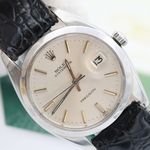 Rolex Oyster Precision 6694 (Unknown (random serial)) - Silver dial 34 mm Steel case (6/8)