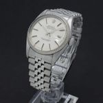 Rolex Datejust 36 16014 (1985) - Zilver wijzerplaat 36mm Staal (5/7)