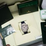 Rolex Daytona 116599RBR (2009) - Zilver wijzerplaat 40mm Witgoud (6/7)