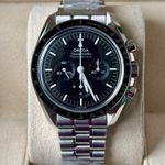 Omega Speedmaster Professional Moonwatch 310.30.42.50.01.002 (2024) - Zwart wijzerplaat 42mm Staal (2/7)