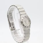 Omega Constellation 1562.3 (2010) - Silver dial 22 mm Steel case (2/8)