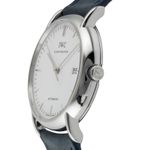 IWC Portofino Automatic IW353312 (Onbekend (willekeurig serienummer)) - Wit wijzerplaat 38mm Staal (6/8)