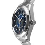 Omega Seamaster Aqua Terra 220.10.43.22.03.001 (Unknown (random serial)) - Blue dial 43 mm Steel case (6/8)