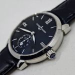 Ulysse Nardin Classico 3203-136-2/32 (2025) - Black dial 41 mm Steel case (3/8)