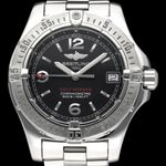 Breitling Colt Oceane A77380 (2008) - 33mm Staal (1/8)