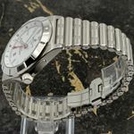 Breitling Chronomat GMT A32398101A1A1 (2026) - Silver dial 40 mm Steel case (5/8)