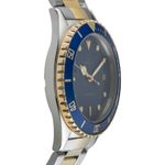 Zenith Rainbow 59.0210.462 (1995) - Onbekend wijzerplaat 37mm Goud/Staal (7/8)