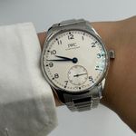 IWC Portuguese IW358312 - (1/10)