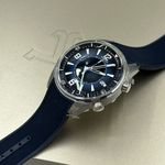 Jaeger-LeCoultre Polaris Q906868J (2023) - Blauw wijzerplaat 42mm Staal (8/8)