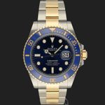 Rolex Submariner Date 126613LB (2023) - 41mm Goud/Staal (3/8)