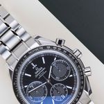 Omega Speedmaster Racing 326.30.40.50.01.001 (2025) - Zwart wijzerplaat 40mm Staal (3/8)