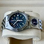 Breitling Chronomat A13050.1 (1998) - 45mm Staal (5/7)