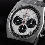 Zenith El Primero Chronomaster 03.A384.400/21.M384 (2025) - White dial 37 mm Steel case (3/7)