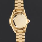 Rolex Lady-Datejust 69178 (1989) - 26 mm Yellow Gold case (7/8)