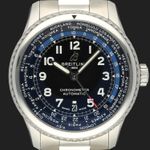 Breitling Navitimer 8 AB3521U41B1A1 (2020) - Zwart wijzerplaat 43mm Staal (2/8)