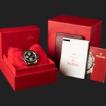 Tudor Prince Date 79260 (2000) - Black dial 40 mm Steel case (8/8)