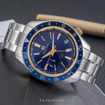 Grand Seiko Sport Collection SBGE248 (Unknown (random serial)) - Blue dial 45 mm Steel case (2/8)