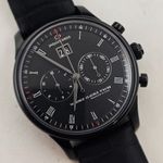 Jaquet-Droz Astrale J024038201 (2025) - Black dial 43 mm Steel case (2/8)