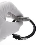 Maurice Lacroix Aikon AI6057-SSL20-330-2 (2023) - Black dial 38 mm Steel case (8/8)