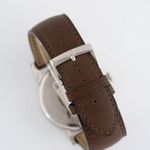 Omega Museum 5700.50.07 (Unknown (random serial)) - Black dial 40 mm Steel case (5/8)