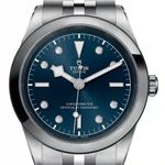 Tudor Black Bay 41 79680 (2026) - Blue dial 41 mm Steel case (1/1)