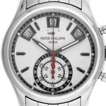 Patek Philippe Annual Calendar Chronograph 5960/1A-001 - (1/7)