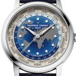 Frederique Constant Slimline FC-702SD3SD6 - (1/8)