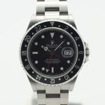 Rolex GMT-Master II 16710 (1996) - 40mm Staal (2/8)