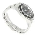 Rolex GMT-Master 1675 (1973) - Zwart wijzerplaat 40mm Staal (5/7)