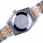Rolex Datejust 31 68273 (1991) - Blue dial 31 mm Gold/Steel case (4/8)