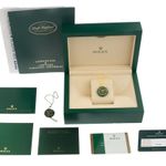 Rolex Datejust 36 116234 (2017) - Silver dial 36 mm Steel case (2/8)