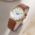 Patek Philippe Calatrava 3802J - (1/8)