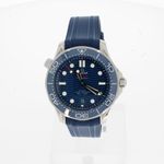 Omega Seamaster Diver 300 M 210.32.42.20.03.001 (2024) - Blue dial 42 mm Steel case (1/5)